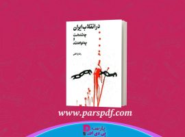 دانلود پی دی اف کتاب در انقلاب ایران چه شده است و چه خواهد شد رضا براهنی PDF