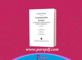 دانلود پی دی اف کتاب Communication Systems بروس کارلسون PDF